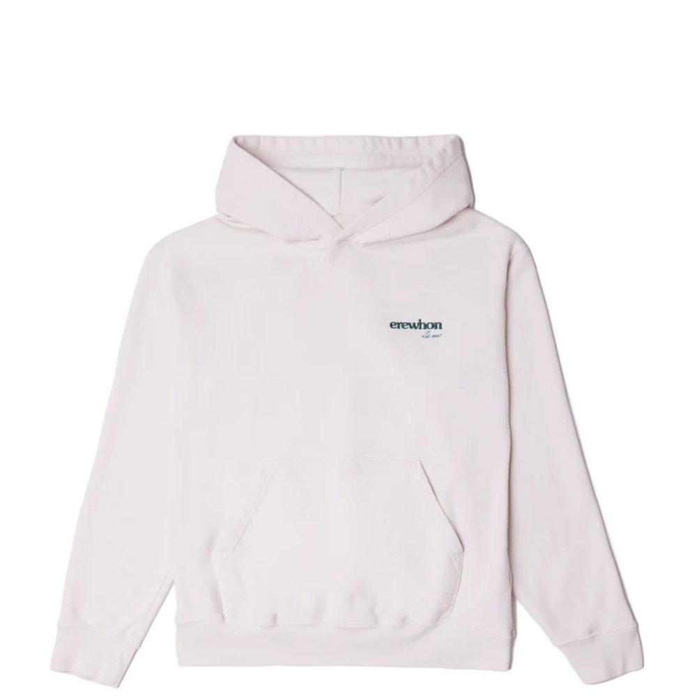 EREWHON HOODIE | LYCHEE